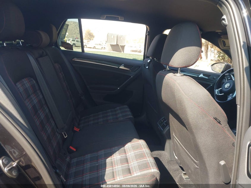 2016 Volkswagen Golf gti VIN 3VW4T7AUXGM010932 IAAI salvage auction — TRANSMISSION, Wait Title, sold $2,950 on 2026-09-15 (photo 8)