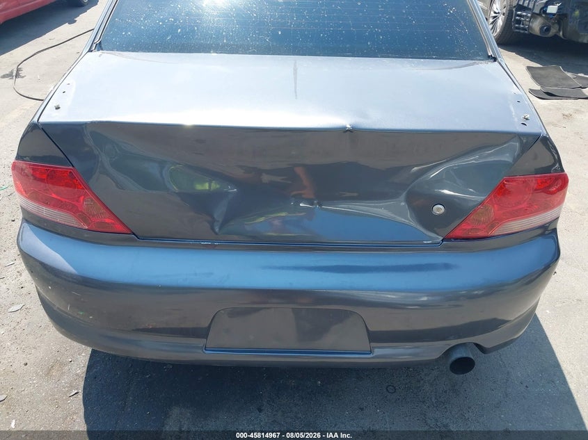 2005 Mitsubishi Lancer evolution VIN JA3AH86D65U031483 IAAI salvage auction — REAR END, Salvage (Utah), sold $11,700 on 2026-08-27 (photo 6)