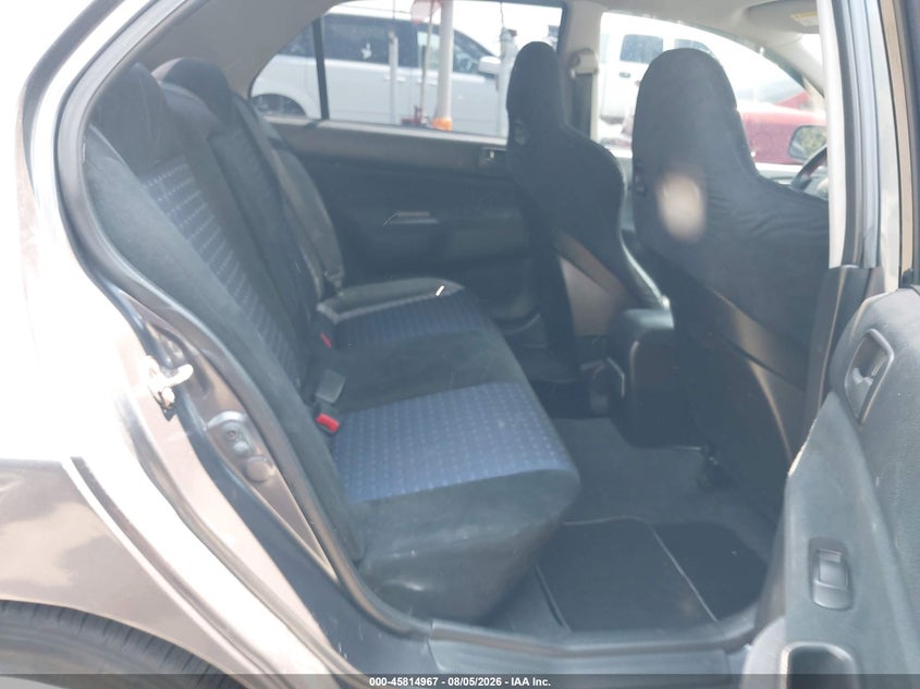 2005 Mitsubishi Lancer evolution VIN JA3AH86D65U031483 IAAI salvage auction — REAR END, Salvage (Utah), sold $11,700 on 2026-08-27 (photo 8)