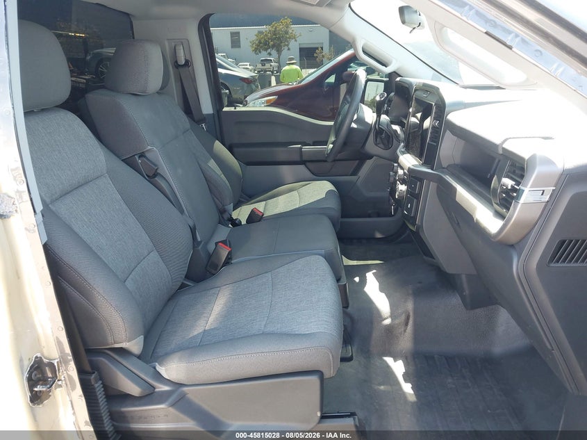 2026 Ford F-150 VIN 1FTMF1L5XTKD51147 IAAI salvage auction — RIGHT SIDE, Wait Title, sold $24,600 on 2026-09-14 (photo 5)