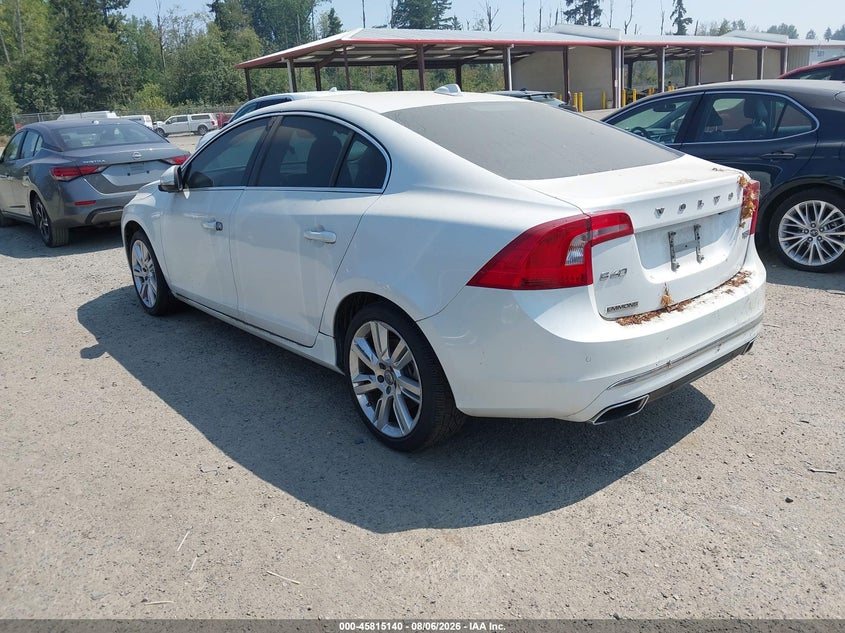 2018 Volvo VIN LYV402HK2JB160081 IAAI salvage auction — NORMAL WEAR, Clear (Washington), sold $525 on 2026-09-16 (photo 3)