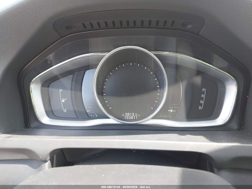 2018 Volvo VIN LYV402HK2JB160081 IAAI salvage auction — NORMAL WEAR, Clear (Washington), sold $525 on 2026-09-16 (photo 7)