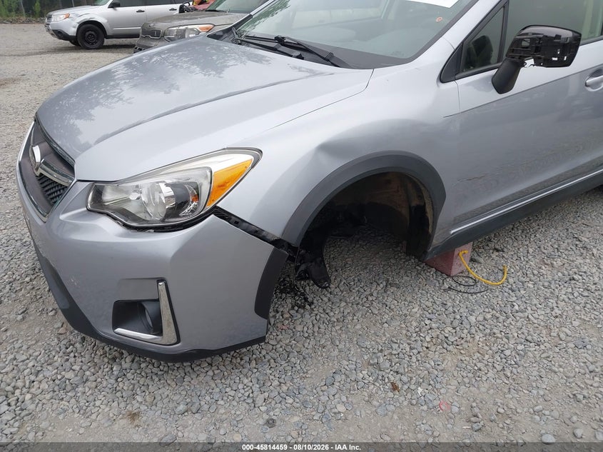 2016 Subaru Xv VIN JF2GPABC6G8271133 IAAI salvage auction — LEFT FRONT, Bill Of Sale (Washington), sold $1,750 on 2026-08-24 (photo 6)
