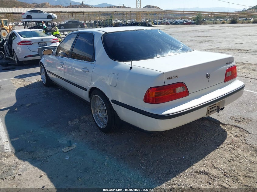 1991 Acura Legend VIN JH4KA7669MC037688 IAAI salvage auction — RIGHT SIDE, Salvage (California), sold $375 on 2026-09-02 (photo 3)