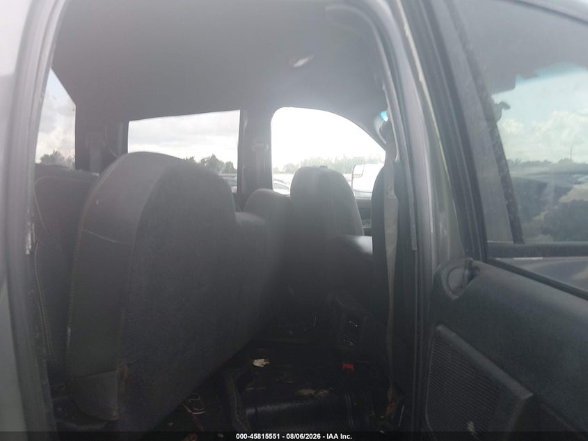 2008 Dodge Ram 4500 VIN 3D6WC68A68G179924 IAAI salvage auction — WATER/FLOOD, Salvage (Texas), sold $7,950 on 2026-09-10 (photo 5)