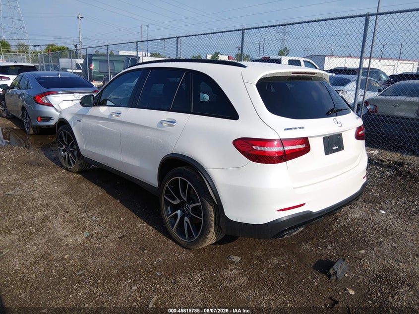 2017 Mercedes-benz VIN WDC0G6EB8HF176192 IAAI salvage auction — SIDE, Salvage (Ohio), sold $9,600 on 2026-08-19 (photo 3)