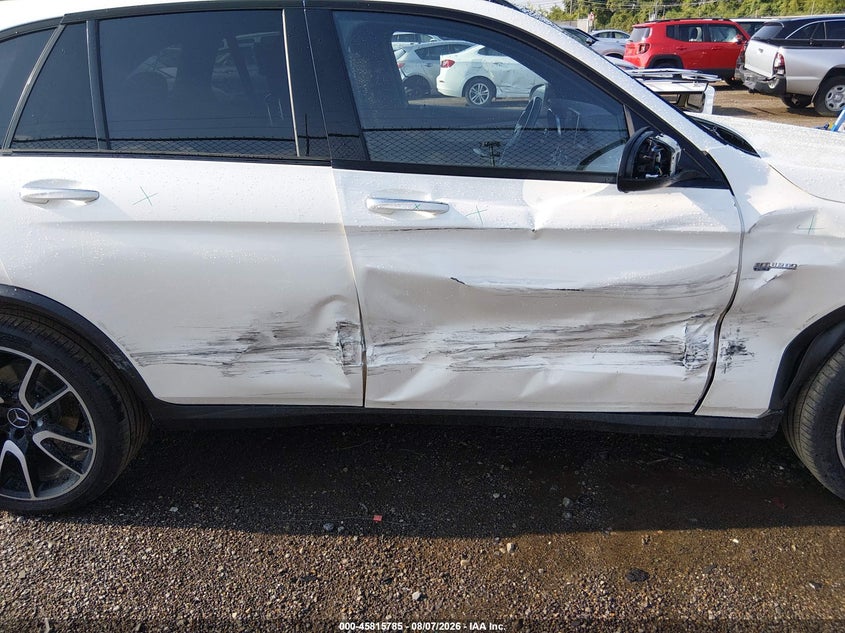2017 Mercedes-benz VIN WDC0G6EB8HF176192 IAAI salvage auction — SIDE, Salvage (Ohio), sold $9,600 on 2026-08-19 (photo 6)