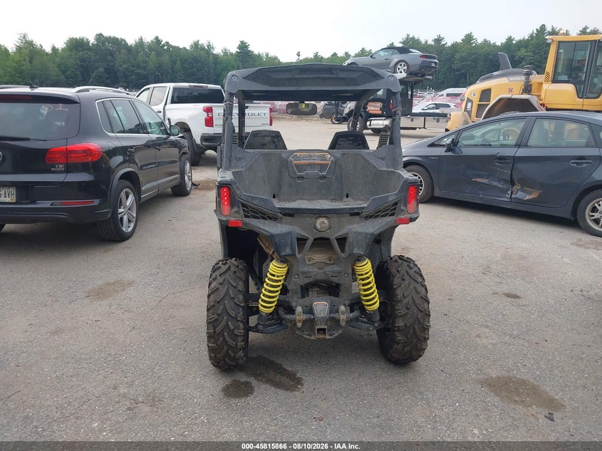 2019 Can-am/ brp Maverick VIN 3JB1GAP45KK000640 IAAI salvage auction — ALL OVER, Bill Of Sale (New Hampshire), sold $3,350 on 2026-09-13 (photo 6)