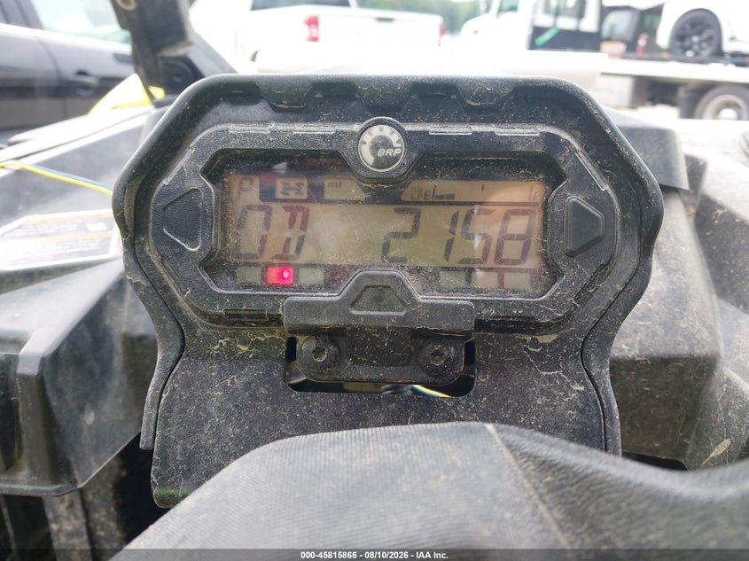 2019 Can-am/ brp Maverick VIN 3JB1GAP45KK000640 IAAI salvage auction — ALL OVER, Bill Of Sale (New Hampshire), sold $3,350 on 2026-09-13 (photo 7)