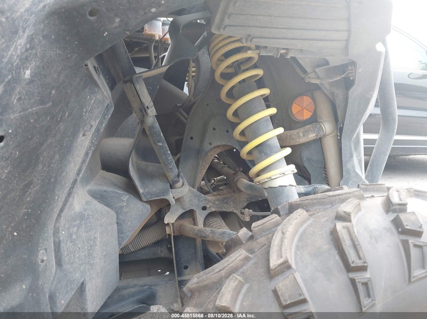 2019 Can-am/ brp Maverick VIN 3JB1GAP45KK000640 IAAI salvage auction — ALL OVER, Bill Of Sale (New Hampshire), sold $3,350 on 2026-09-13 (photo 9)