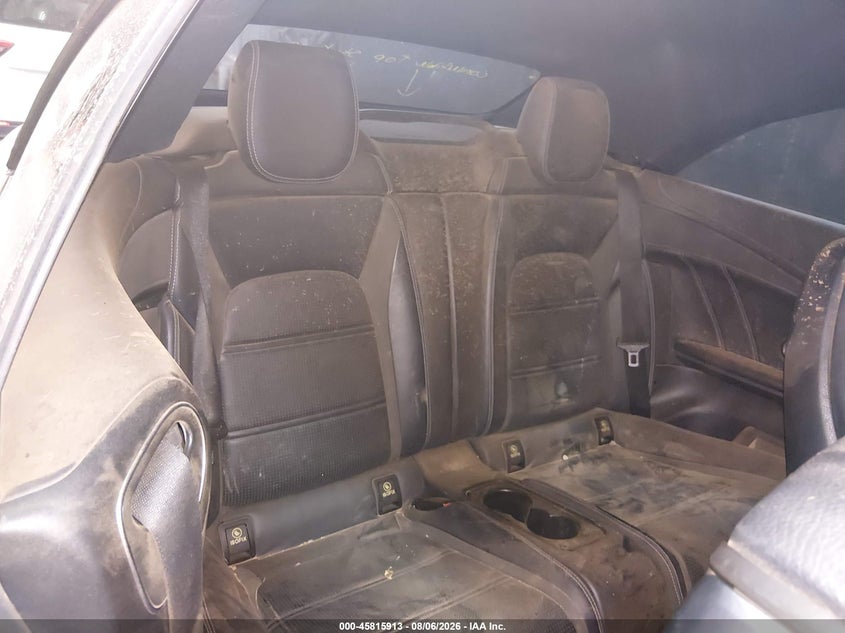 2019 Mercedes-benz VIN WDDWK8HB4KF858442 IAAI salvage auction — RIGHT FRONT, Salvage Title, sold $19,600 on 2026-08-31 (photo 8)