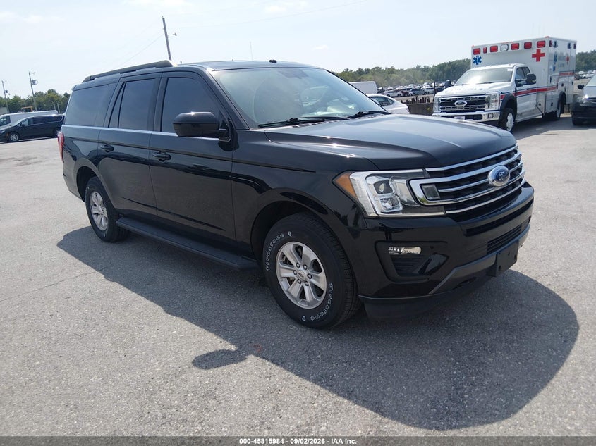 2018 Ford Expedition VIN 1FMJK1GTXJEA49498 — IAAI salvage auction photo