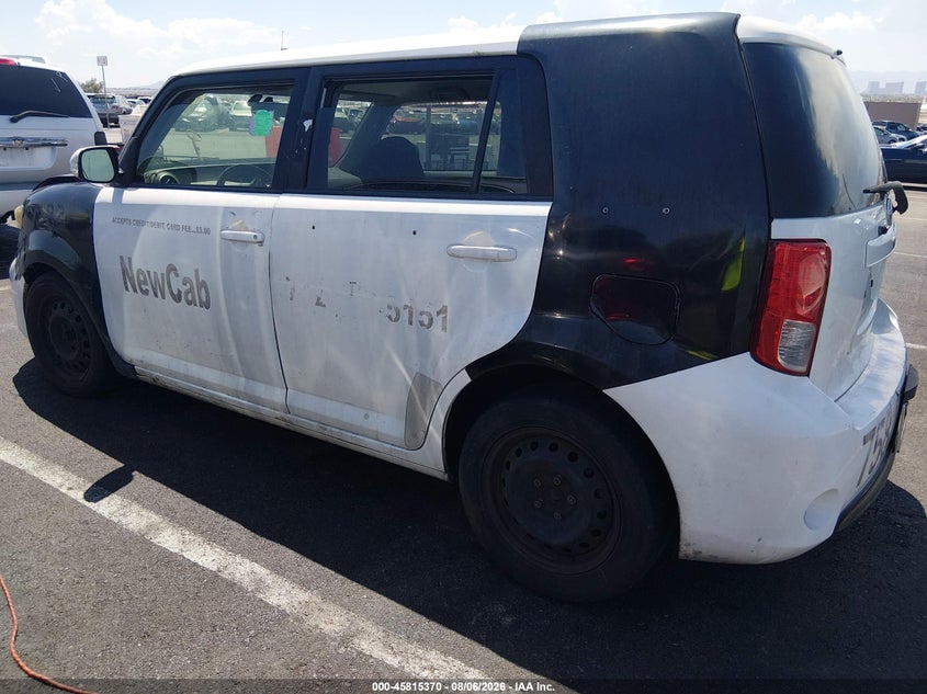 2014 Scion Xb VIN JTLZE4FE6EJ062558 IAAI salvage auction — NORMAL WEAR, Clear (Nevada), sold $425 on 2026-09-12 (photo 3)