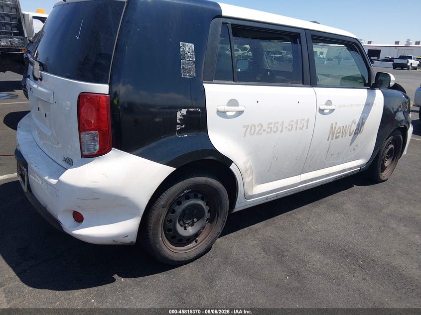 2014 Scion Xb VIN JTLZE4FE6EJ062558 IAAI salvage auction — NORMAL WEAR, Clear (Nevada), sold $425 on 2026-09-12 (photo 4)