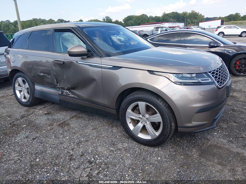 2018 Land rover Range rover velar VIN SALYB2RX3JA752496 — IAAI salvage auction photo