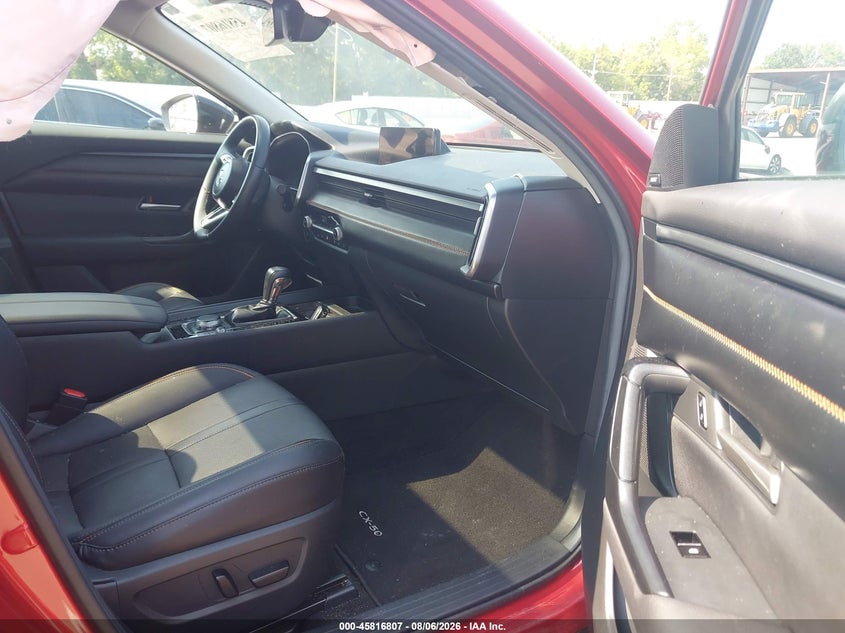 2026 Mazda Cx-50 VIN 7MMVABDL5TN453847 IAAI salvage auction — RIGHT REAR, Salvage Title, sold $14,975 on 2026-08-25 (photo 5)