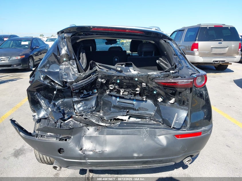 2025 Mazda Cx-30 VIN 3MVDMBBM1SM855600 IAAI salvage auction — REAR END, Wait Title, sold $2,150 on 2026-09-26 (photo 6)