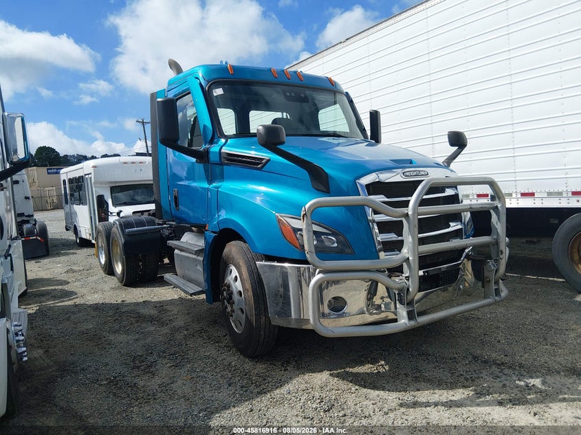 2022 Freightliner New cascadia 126 VIN 3AKJHLDR3NSLH0929 — IAAI salvage auction photo