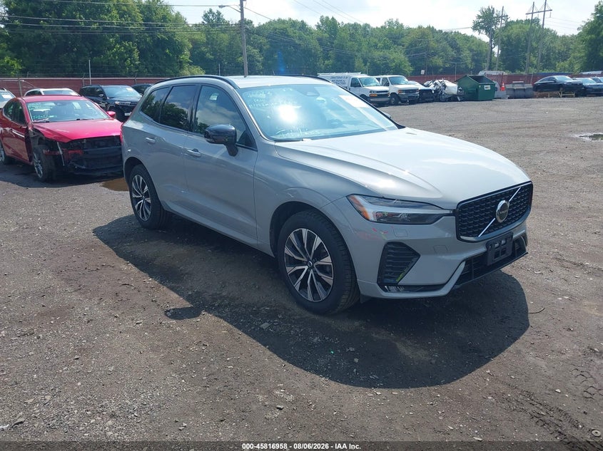 2024 Volvo Xc60 VIN YV4L12RK3R1766609 — IAAI salvage auction photo