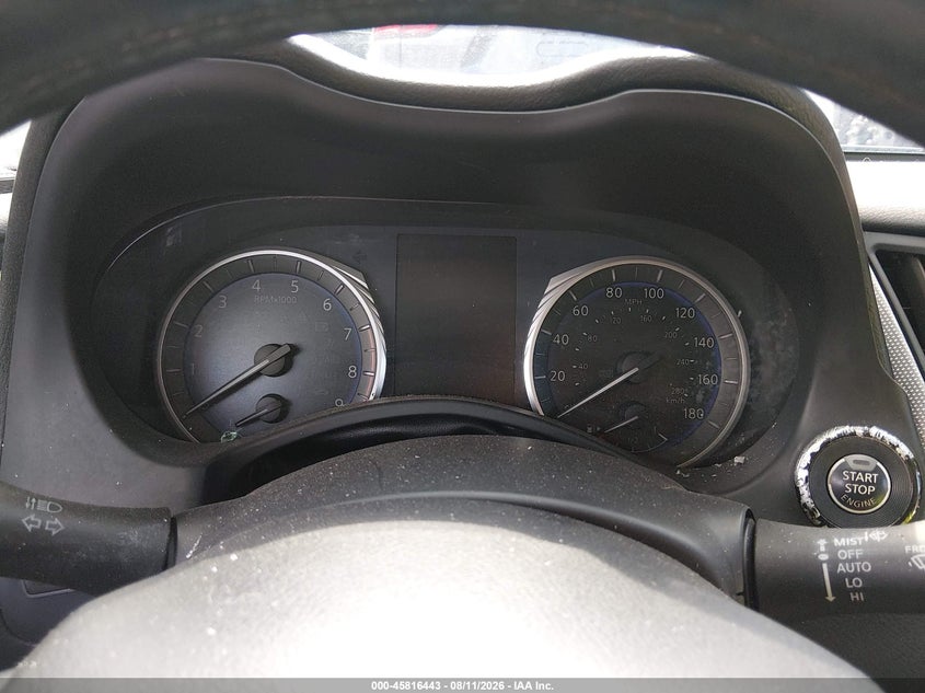 2016 Infiniti Q50 VIN JN1EV7AP8GM302766 IAAI salvage auction — Unknown, Salvage (Louisiana), sold $1,450 on 2026-09-23 (photo 7)