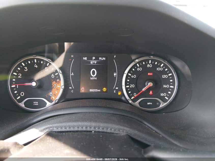 2017 Jeep Renegade VIN ZACCJBBB9HPF10728 IAAI salvage auction — LEFT FRONT, Salvage (Pennsylvania), sold $1,350 on 2026-08-20 (photo 7)