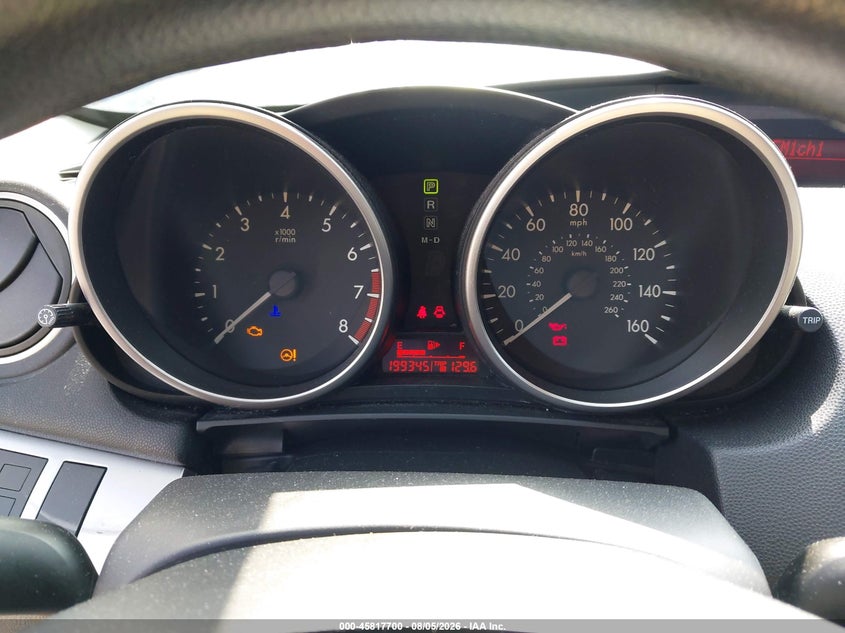 2011 Mazda 3 VIN JM1BL1VG6B1401870 IAAI salvage auction — NORMAL WEAR, Clear (Texas), sold $775 on 2026-08-22 (photo 7)