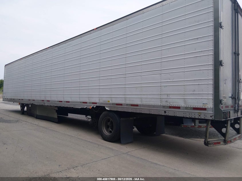 2018 Wabash national corp Unknown VIN 1JJV532B8JL034718 IAAI salvage auction — FRONT END, Salvage (California), sold $7,200 on 2026-08-26 (photo 3)
