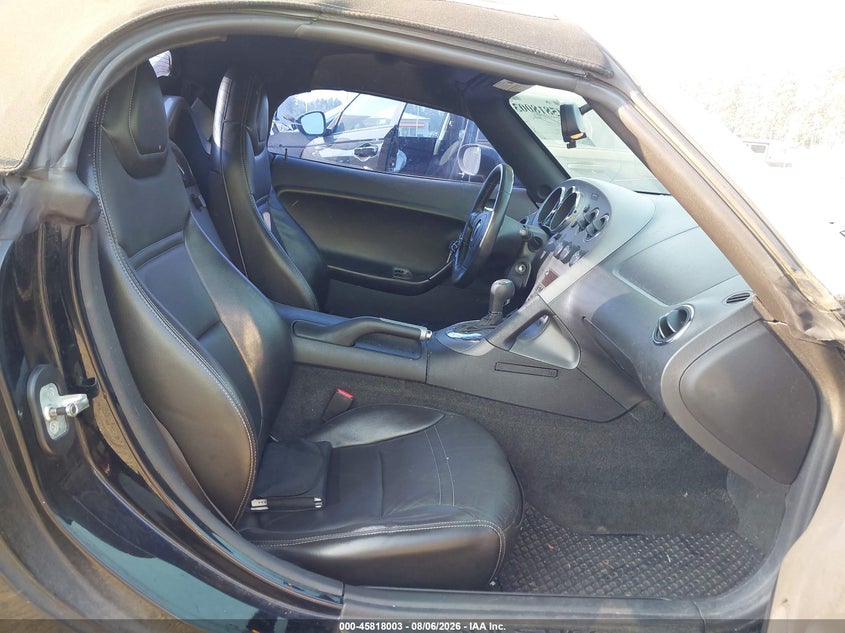 2008 Pontiac Solstice VIN 1G2MC35B18Y117558 IAAI salvage auction — NORMAL WEAR, Clear (Washington), sold $1,000 on 2026-08-19 (photo 5)