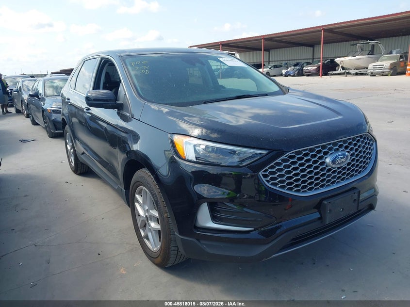 2023 Ford Edge VIN 2FMPK4J91PBA56076 — IAAI salvage auction photo