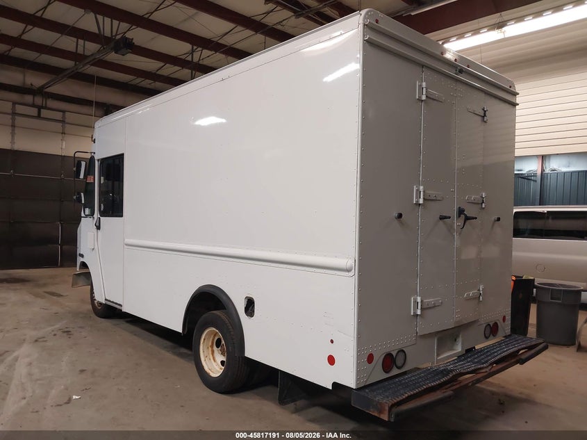 2017 Ford E-350 VIN 1FC3E3KS2HDC62993 IAAI salvage auction — REAR END, Sf97 (New York), sold $14,050 on 2026-08-20 (photo 3)