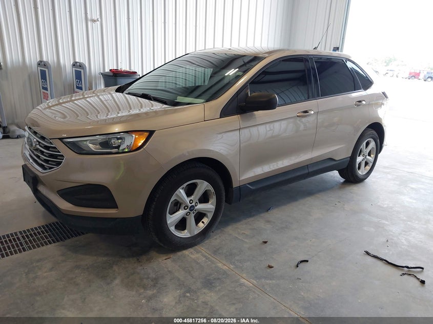 2021 Ford Edge VIN 2FMPK4G97MBA48289 IAAI salvage auction — NORMAL WEAR, Sf97 (Georgia), sold $13,800 on 2026-10-06 (photo 2)