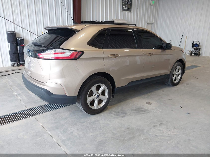 2021 Ford Edge VIN 2FMPK4G97MBA48289 IAAI salvage auction — NORMAL WEAR, Sf97 (Georgia), sold $13,800 on 2026-10-06 (photo 4)