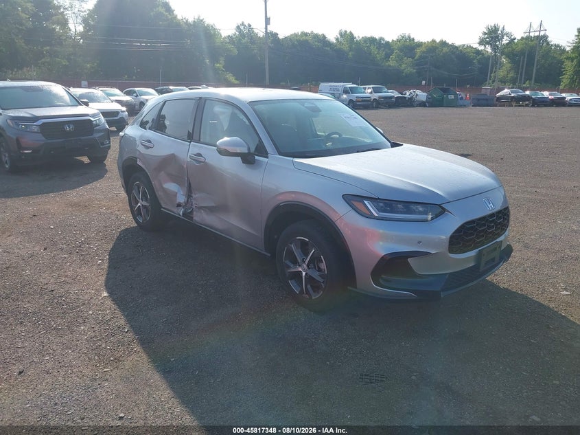 2025 Honda Hr-v VIN 3CZRZ2H78SM748208 — IAAI salvage auction photo