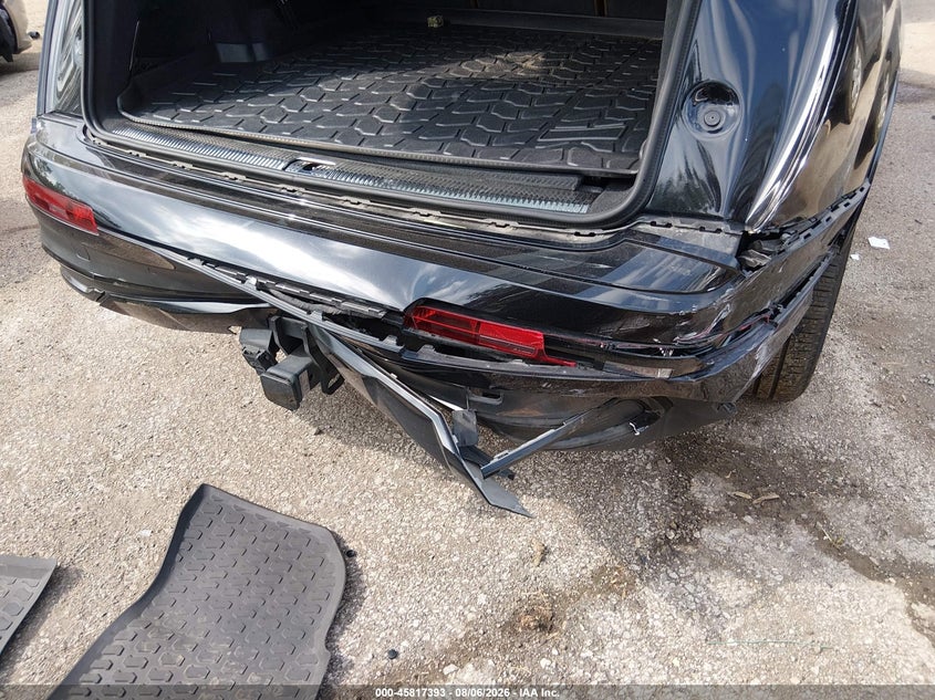 2021 Audi Q7 VIN WA1AXAF72MD000407 IAAI salvage auction — RIGHT FRONT, Salvage (Ohio), sold $9,975 on 2026-09-05 (photo 6)