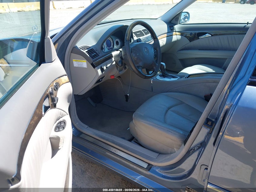 2006 Mercedes-benz E-class VIN WDBUF56J26A801804 IAAI salvage auction — SIDE, Salvage (California), sold $1,550 on 2026-08-21 (photo 5)