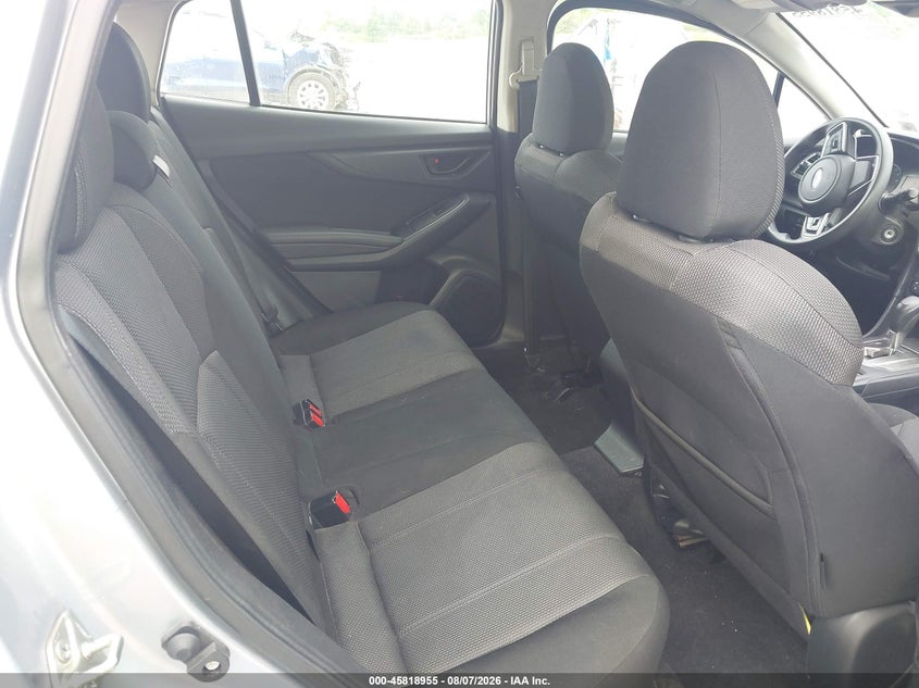 2018 Subaru Impreza VIN 4S3GTAA63J3749423 IAAI salvage auction — FRONT END, Wait Title, sold $675 on 2026-09-11 (photo 8)