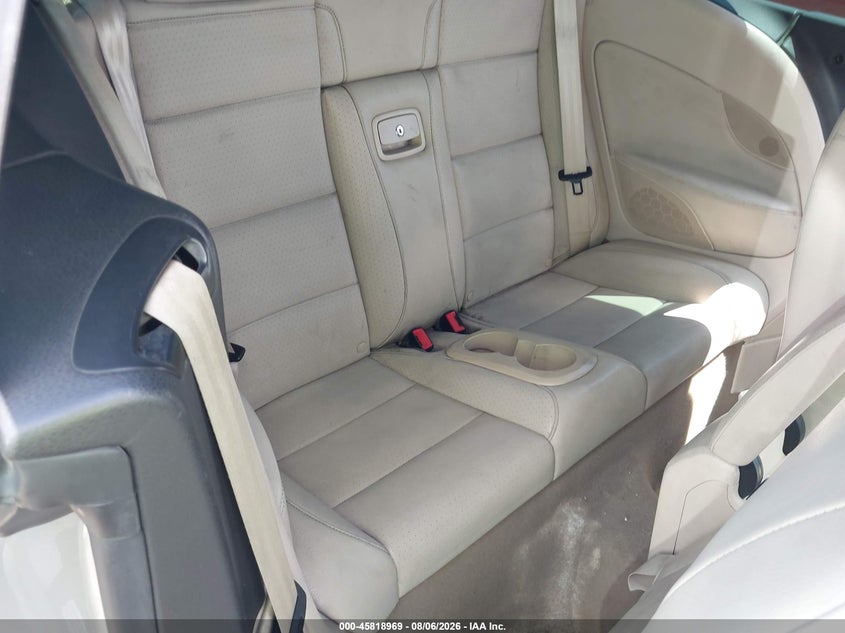 2012 Volkswagen Eos VIN WVWBW7AH5CV010096 IAAI salvage auction — NORMAL WEAR, Clear (Virginia), sold $325 on 2026-08-11 (photo 8)