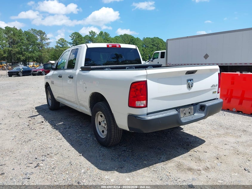 2017 Ram 1500 VIN 1C6RR7FG8HS605708 IAAI salvage auction — NORMAL WEAR, SF97 (Virginia), sold $12,825 on 2026-08-19 (photo 3)