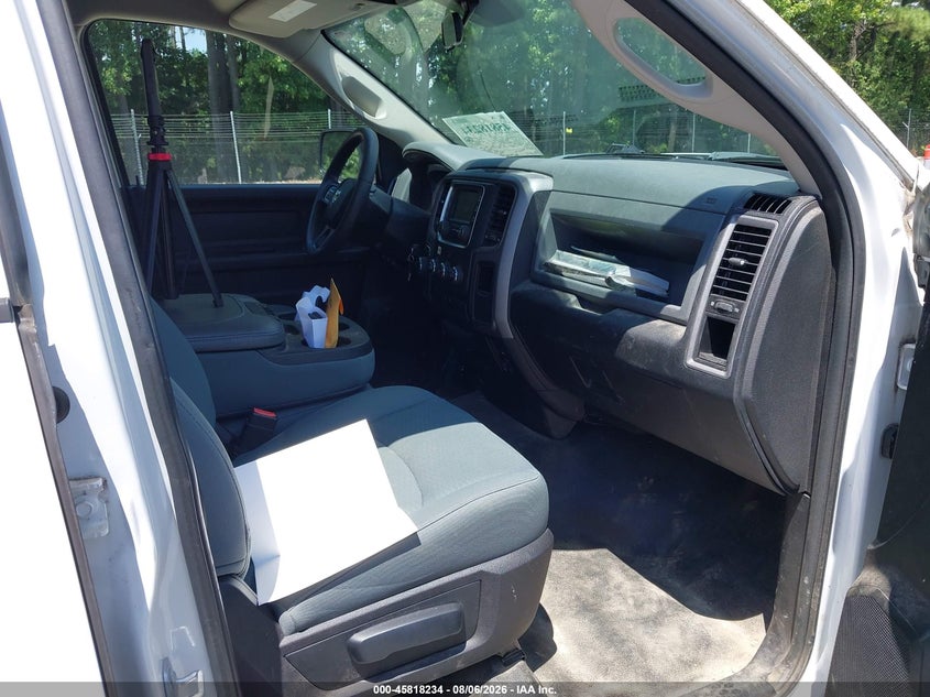 2017 Ram 1500 VIN 1C6RR7FG8HS605708 IAAI salvage auction — NORMAL WEAR, SF97 (Virginia), sold $12,825 on 2026-08-19 (photo 5)