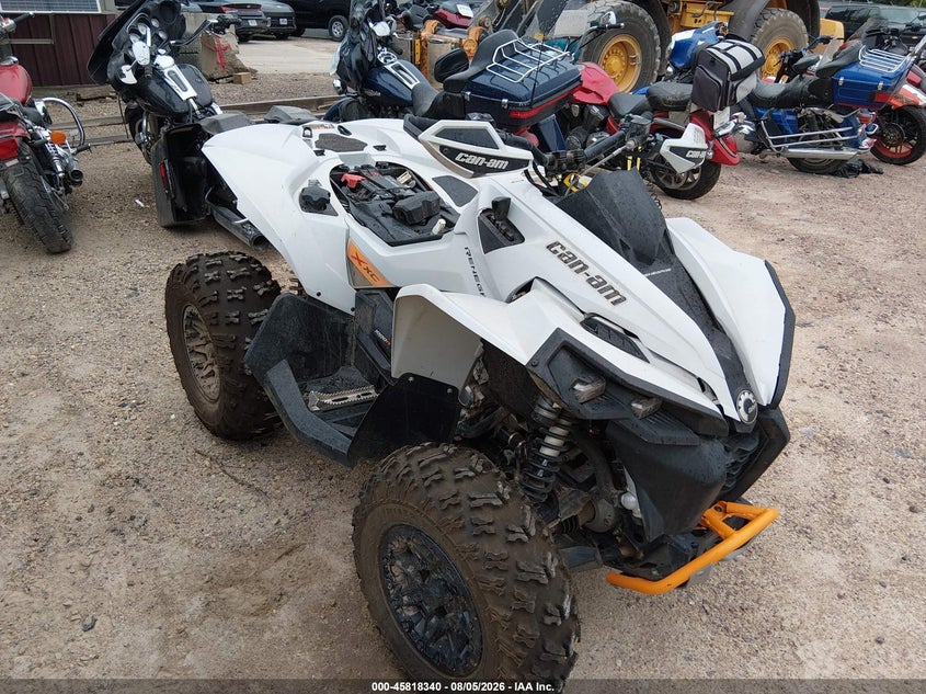 2025 Can-am/ brp Renegade VIN 3JBMXAX47SJ000304 — IAAI salvage auction photo