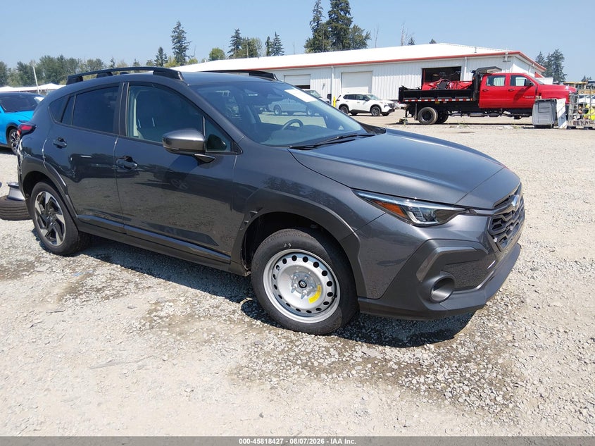2025 Subaru Xv VIN 4S4GUHM62S3714337 — IAAI salvage auction photo