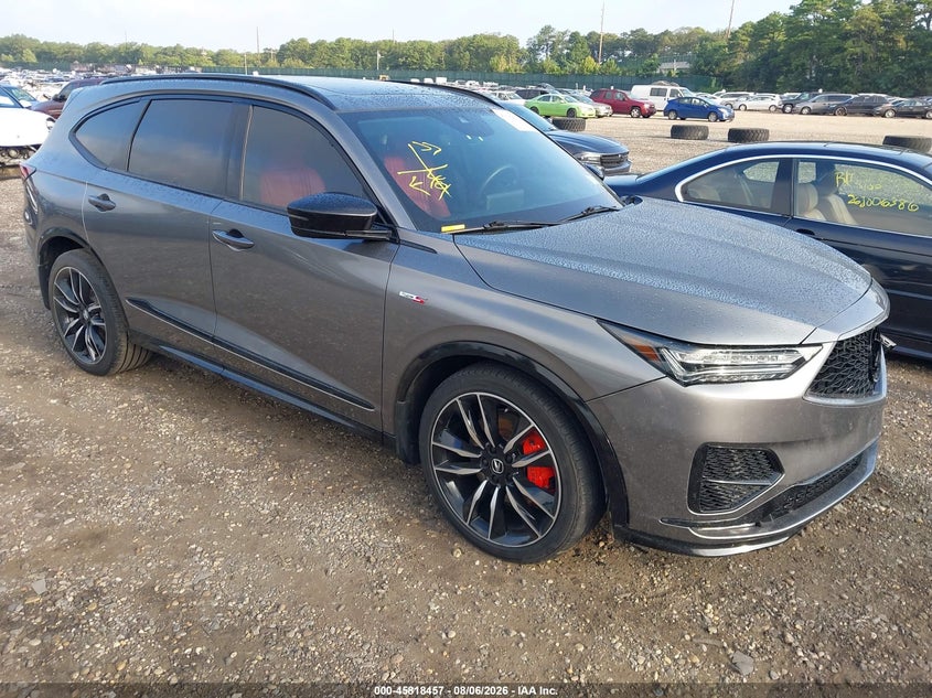 2024 Acura Mdx VIN 5J8YD8H8XRL800205 — IAAI salvage auction photo