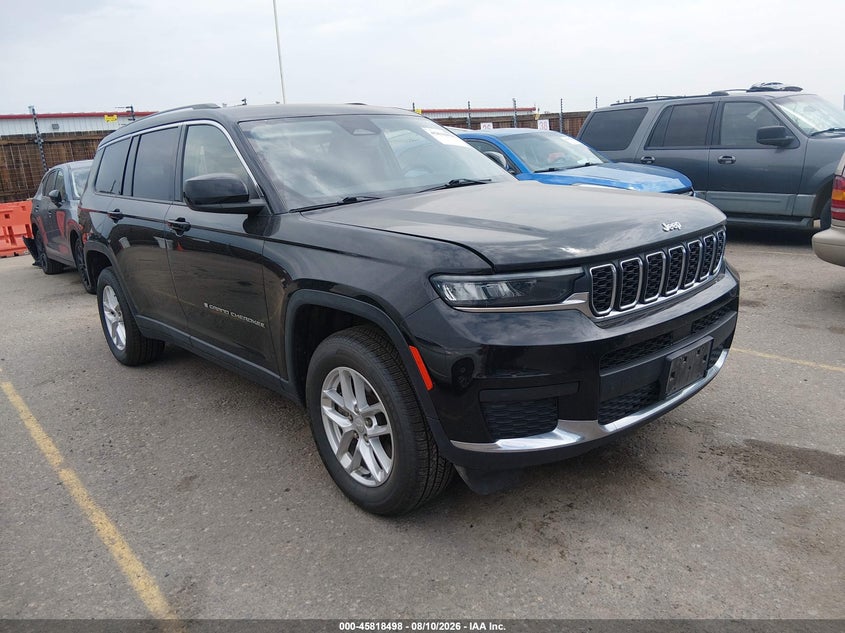 2023 Jeep Grand cherokee l VIN 1C4RJKAG4P8870227 — IAAI salvage auction photo