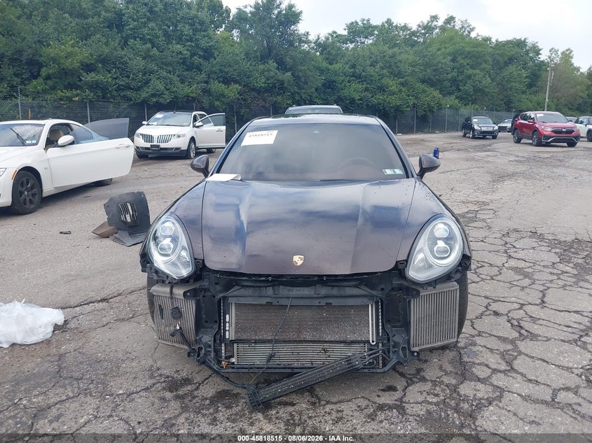 2014 Porsche Panamera VIN WP0AC2A7XEL073238 IAAI salvage auction — WATER/FLOOD, Salvage (Pennsylvania), sold $4,150 on 2026-09-04 (photo 6)