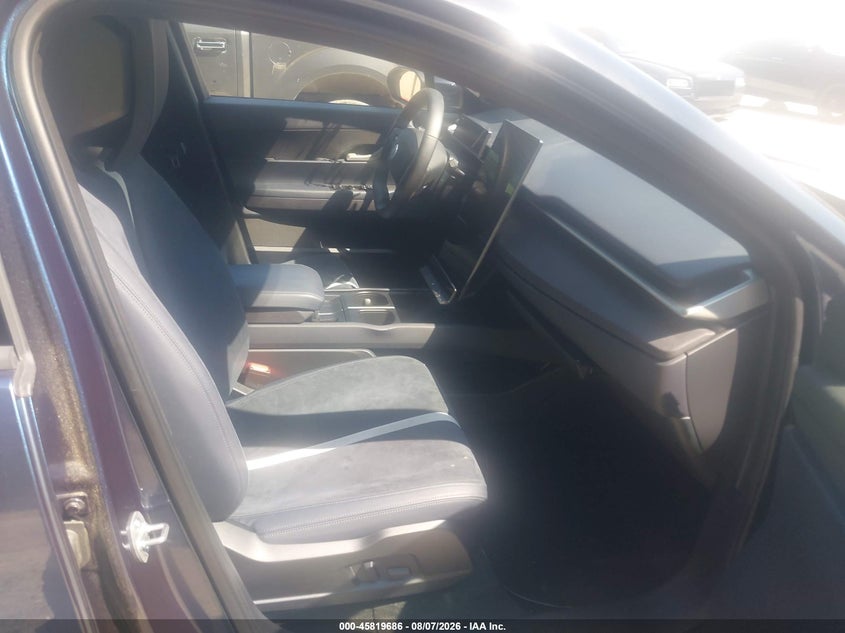 2023 Fisker Ocean VIN VCF1ZBU23PG005941 IAAI salvage auction — NORMAL WEAR, Wait Title, sold $8,700 on 2026-08-28 (photo 5)