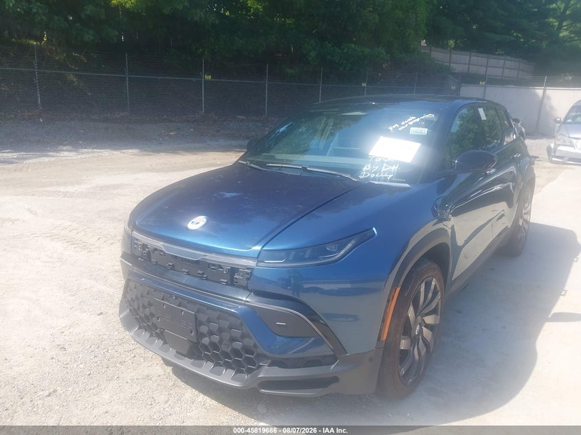2023 Fisker Ocean VIN VCF1ZBU23PG005941 IAAI salvage auction — NORMAL WEAR, Wait Title, sold $8,700 on 2026-08-28 (photo 6)