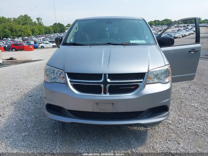 2019 Dodge Caravan VIN 2C7WDGBG9KR672846 IAAI salvage auction — NORMAL WEAR, Sf97 (Kentucky), sold $9,600 on 2026-09-15 (photo 6)