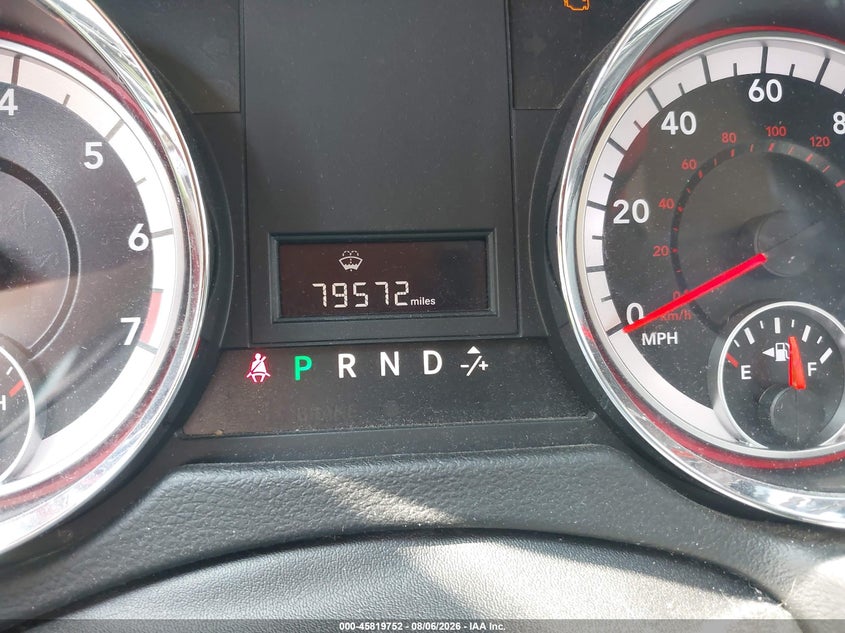 2019 Dodge Caravan VIN 2C7WDGBG9KR672846 IAAI salvage auction — NORMAL WEAR, Sf97 (Kentucky), sold $9,600 on 2026-09-15 (photo 7)
