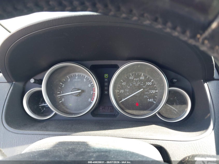 2015 Mazda Cx-9 VIN JM3TB2CV3F0452020 IAAI salvage auction — NORMAL WEAR, Clear - Dealer Only (California), sold $75 on 2026-10-10 (photo 7)