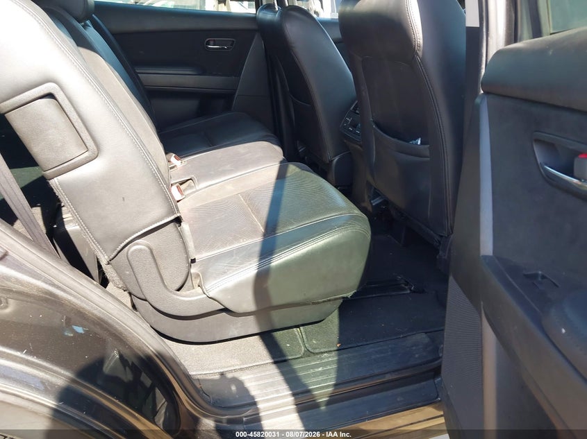 2015 Mazda Cx-9 VIN JM3TB2CV3F0452020 IAAI salvage auction — NORMAL WEAR, Clear - Dealer Only (California), sold $75 on 2026-10-10 (photo 8)